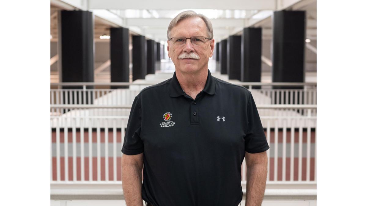 Photo of Jay Gilchrist, former director of University Recreation and Wellness.