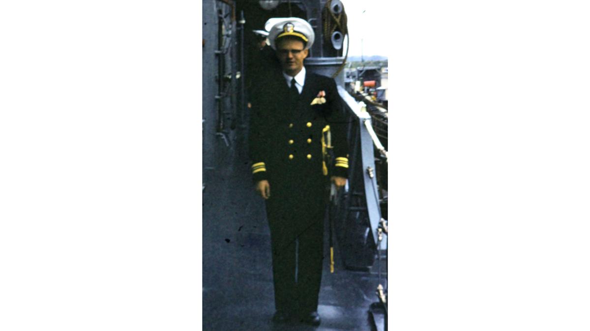 Image of Robert Crotty