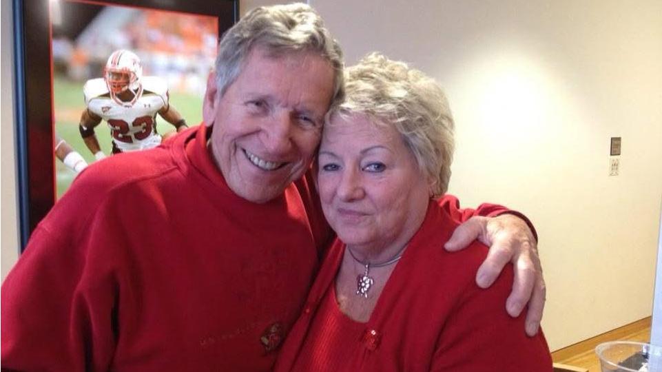 Photo of Thomas and Maria Harris