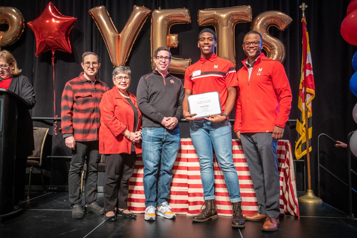Willcher Family and Scholar 2021
