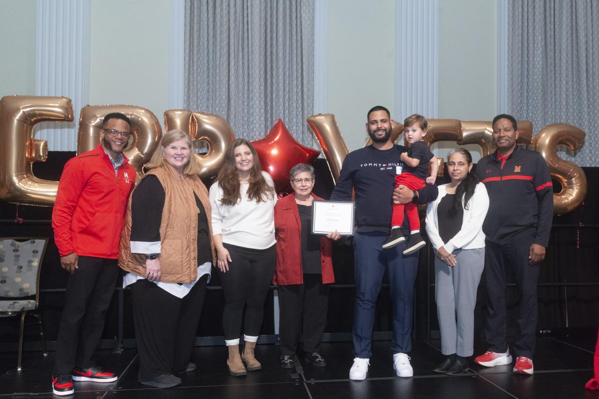 Willcher Family and Scholar 2024