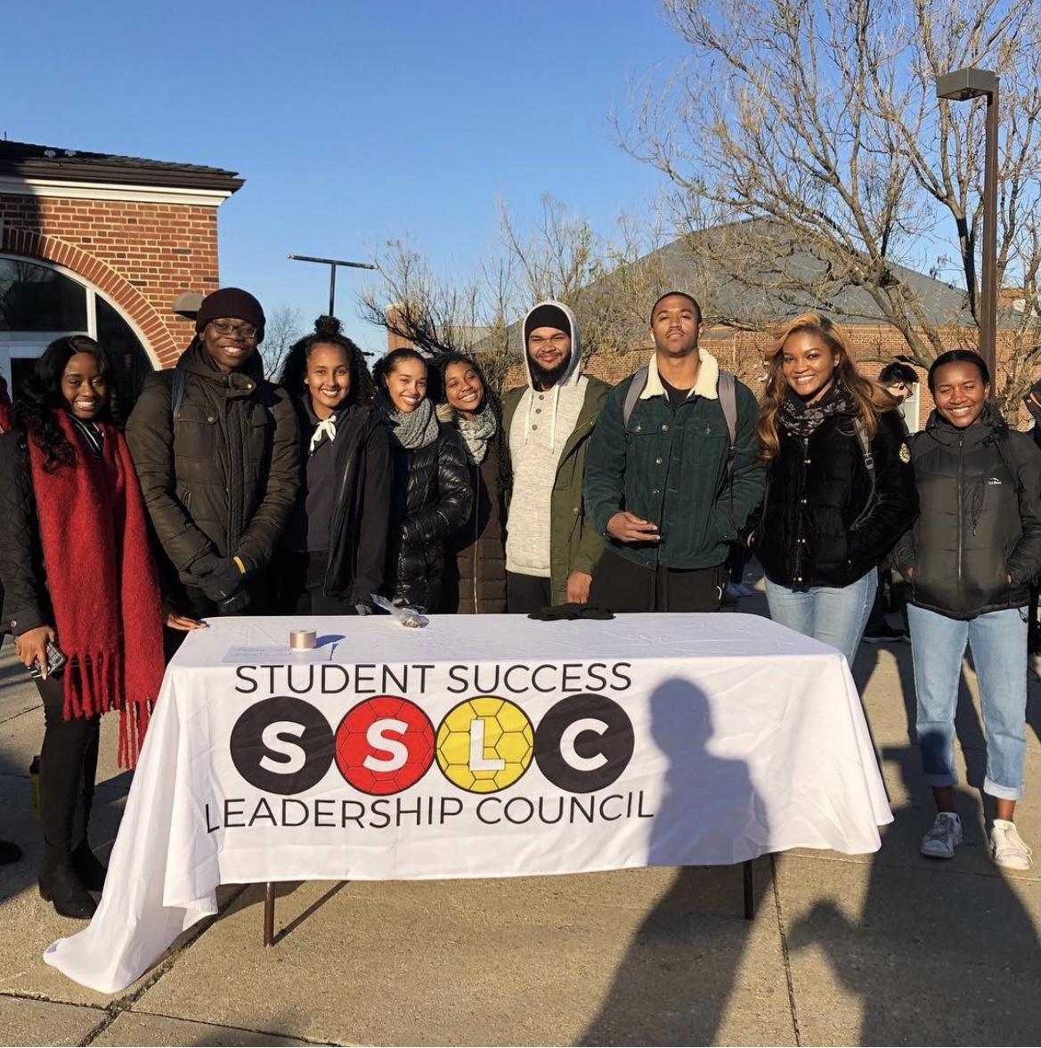 SSLC group tabling