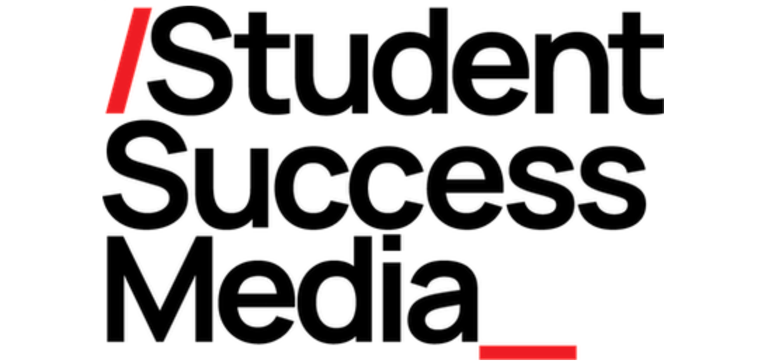 The Student Success Media Icon.