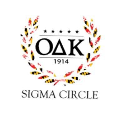 ODK Sigma Circle Logo