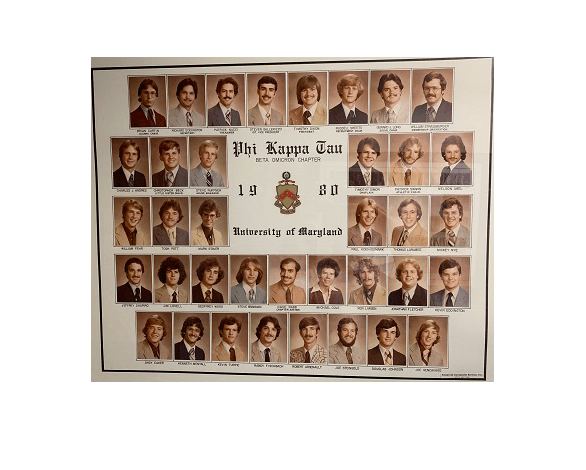 Phi Kappa Tau 80