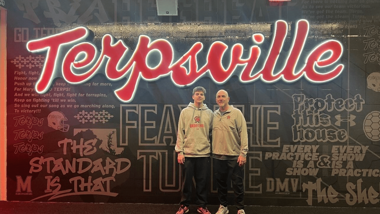 Photo of Eric and Noah Lenz