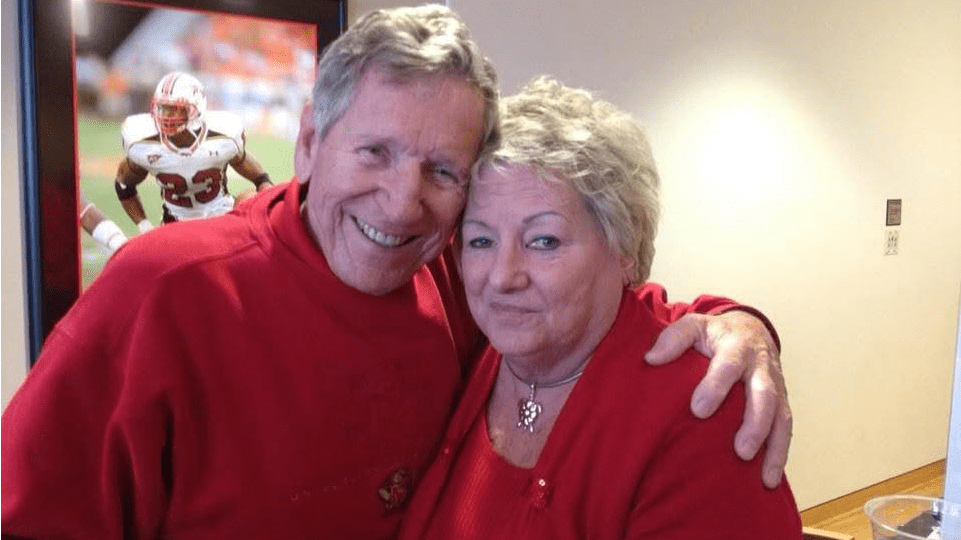 Photo of Thomas and Maria Harris