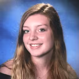 portrait of Brook Smith