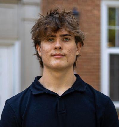 portrait of Nicholas