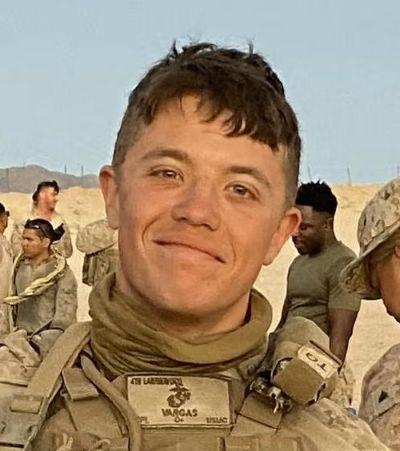 man in military uniform