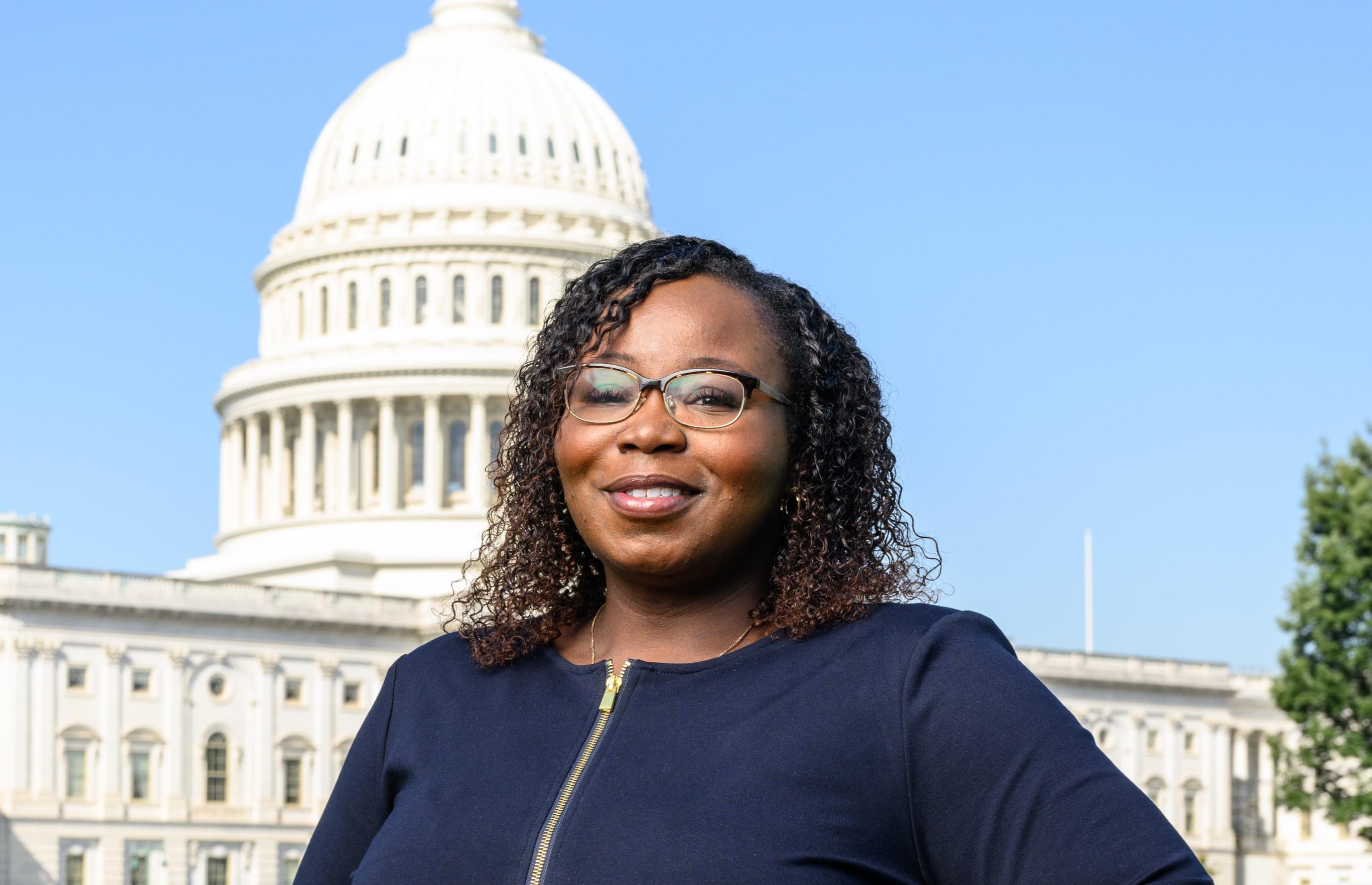 Portrait of Aderonke Adeniji