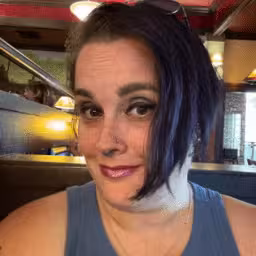 Portrait of Allison Shaffer