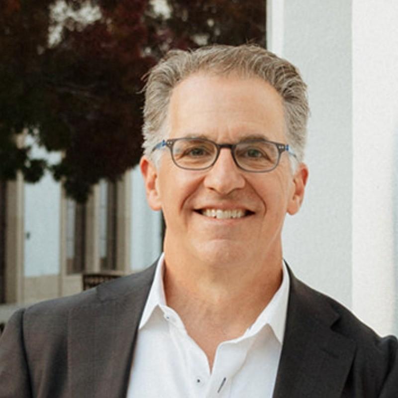 Portrait of Andy Keimach