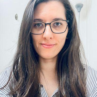 Portrait of Carolina Correia