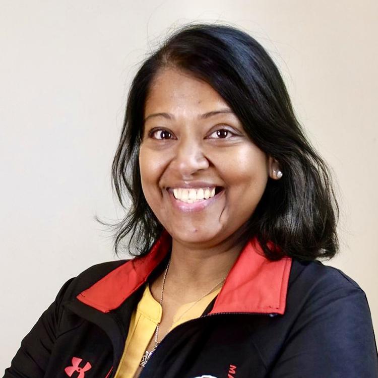 Portrait of Chandra Bisnath