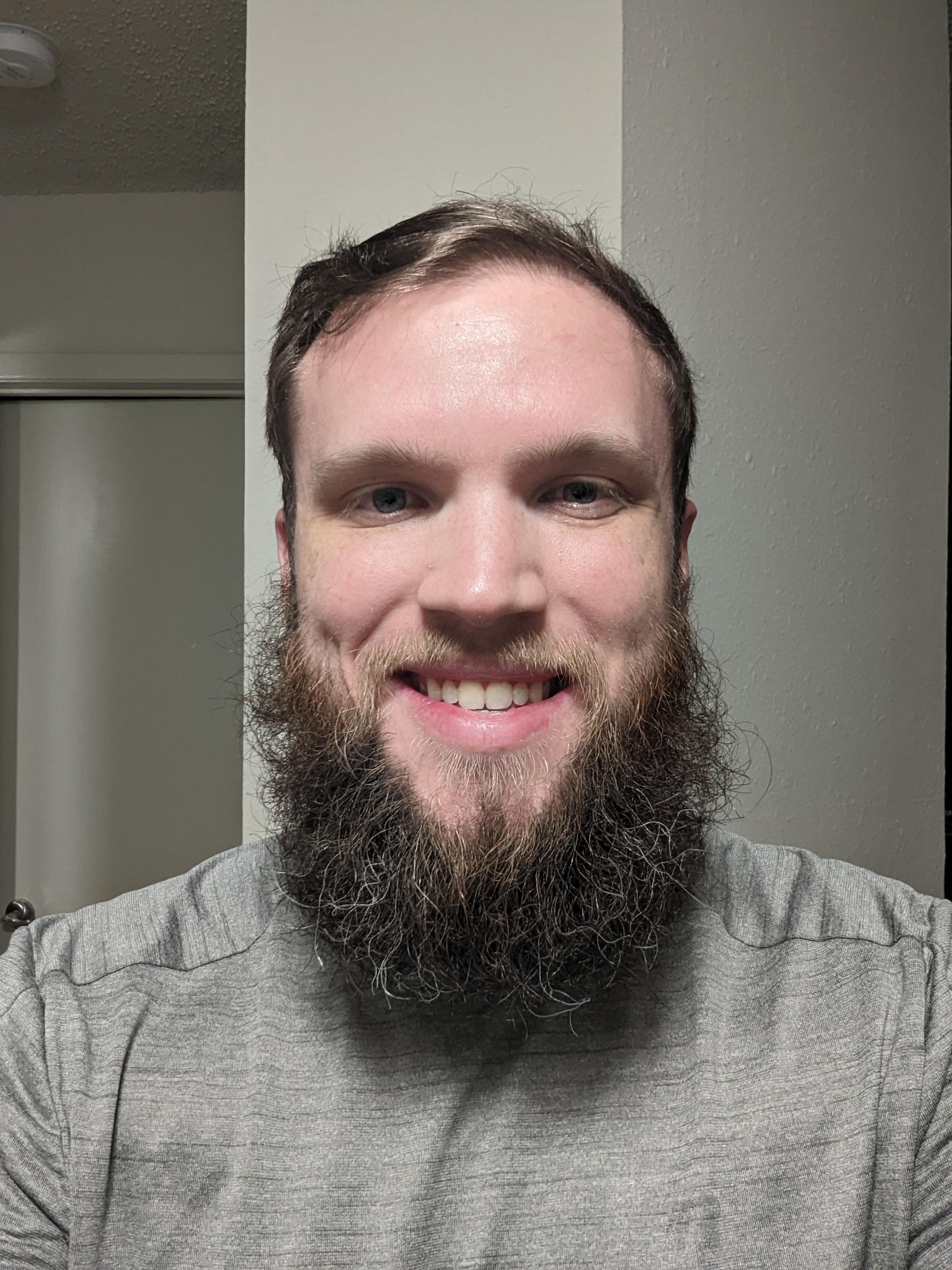 Portrait of Justin Goodwin