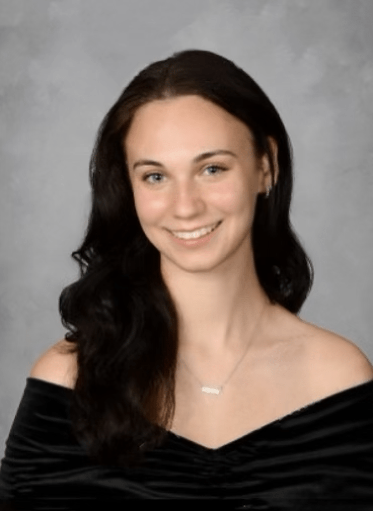 Portrait of Natalia Isabal