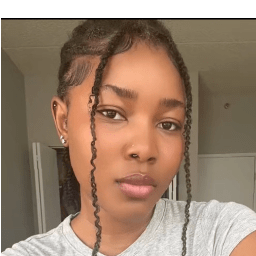 Portrait of Divine Isingo