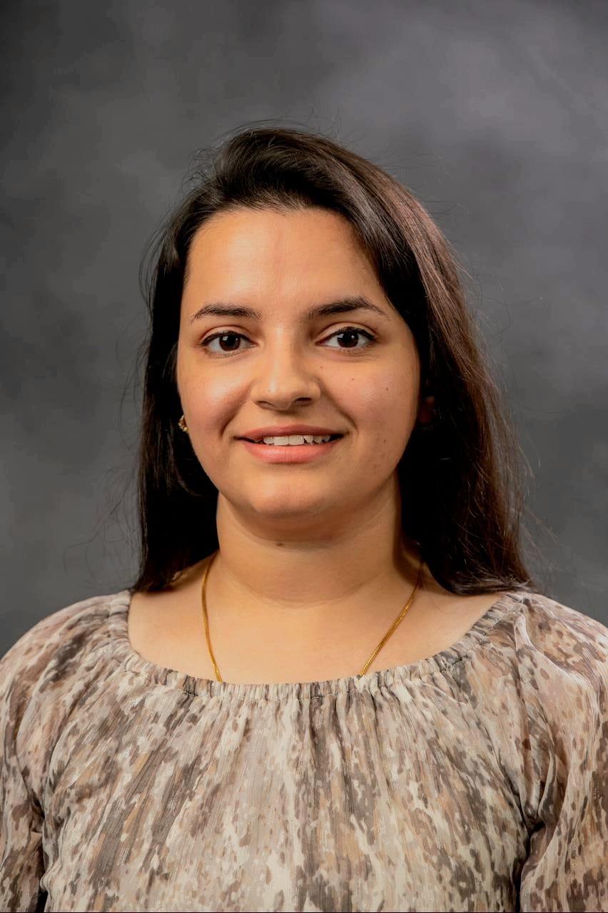 Portrait of Anmol Kajla 