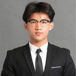 Portrait of Kevin Chen 