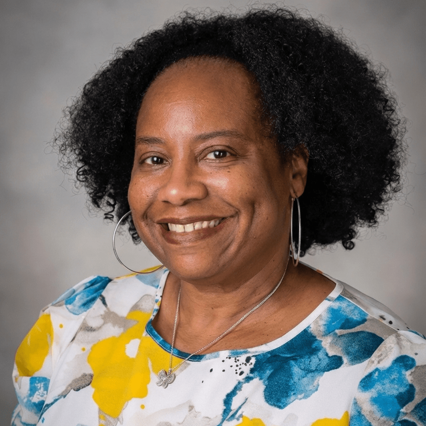 Portrait of Keyla Whitaker