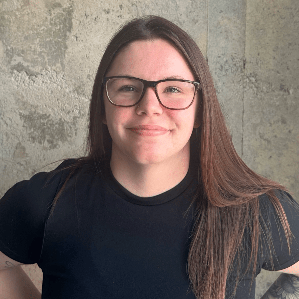 Portrait of Jazmine Miranda