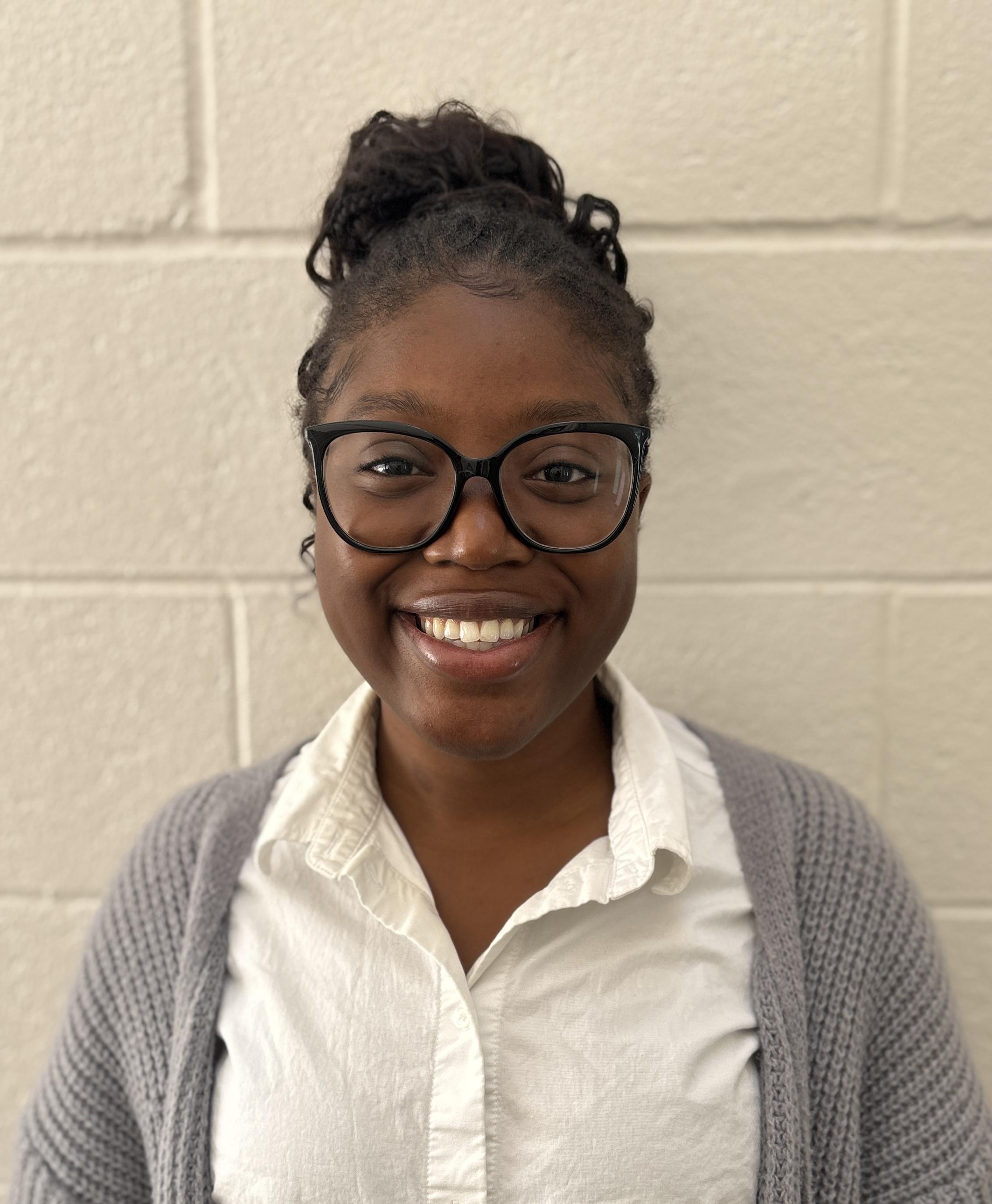 Portrait of Theodora Osuala