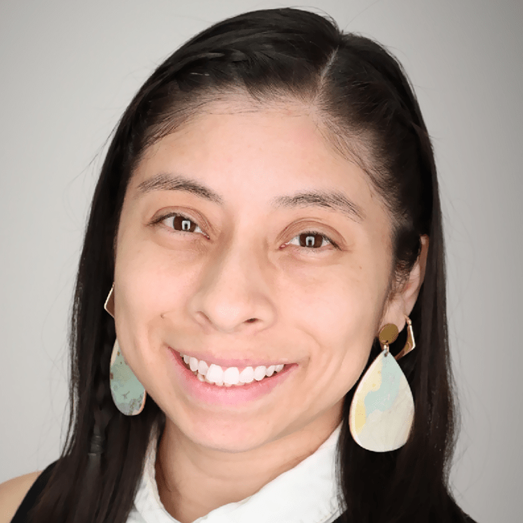 Portrait of Penny Gomes