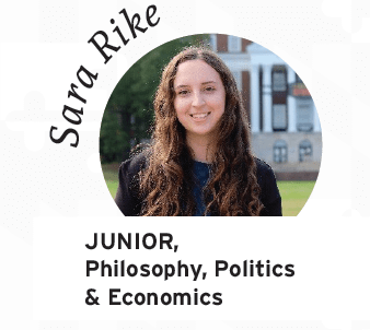 Portrait of Sara Rike