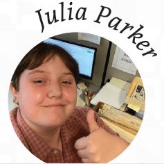Portrait of Julia Parker
