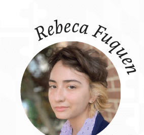 Portrait of Rebeca Fuquen