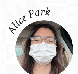 Portrait of Alice Park 