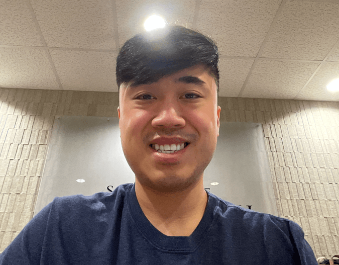 Portrait of Andy Tran