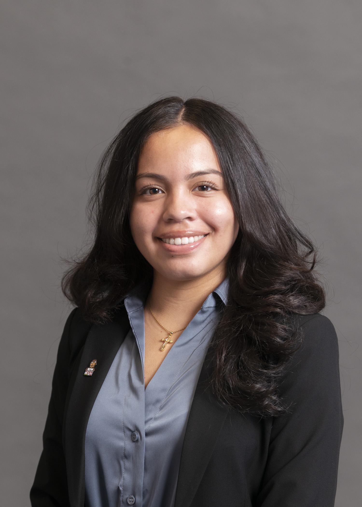 Portrait of Lisset Vargas