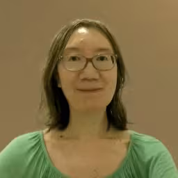 Portrait of Yue Zhang