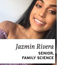 Portrait of Jazmin Rivera