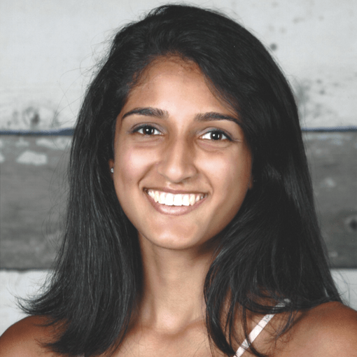 Portrait of Manisha Sunil