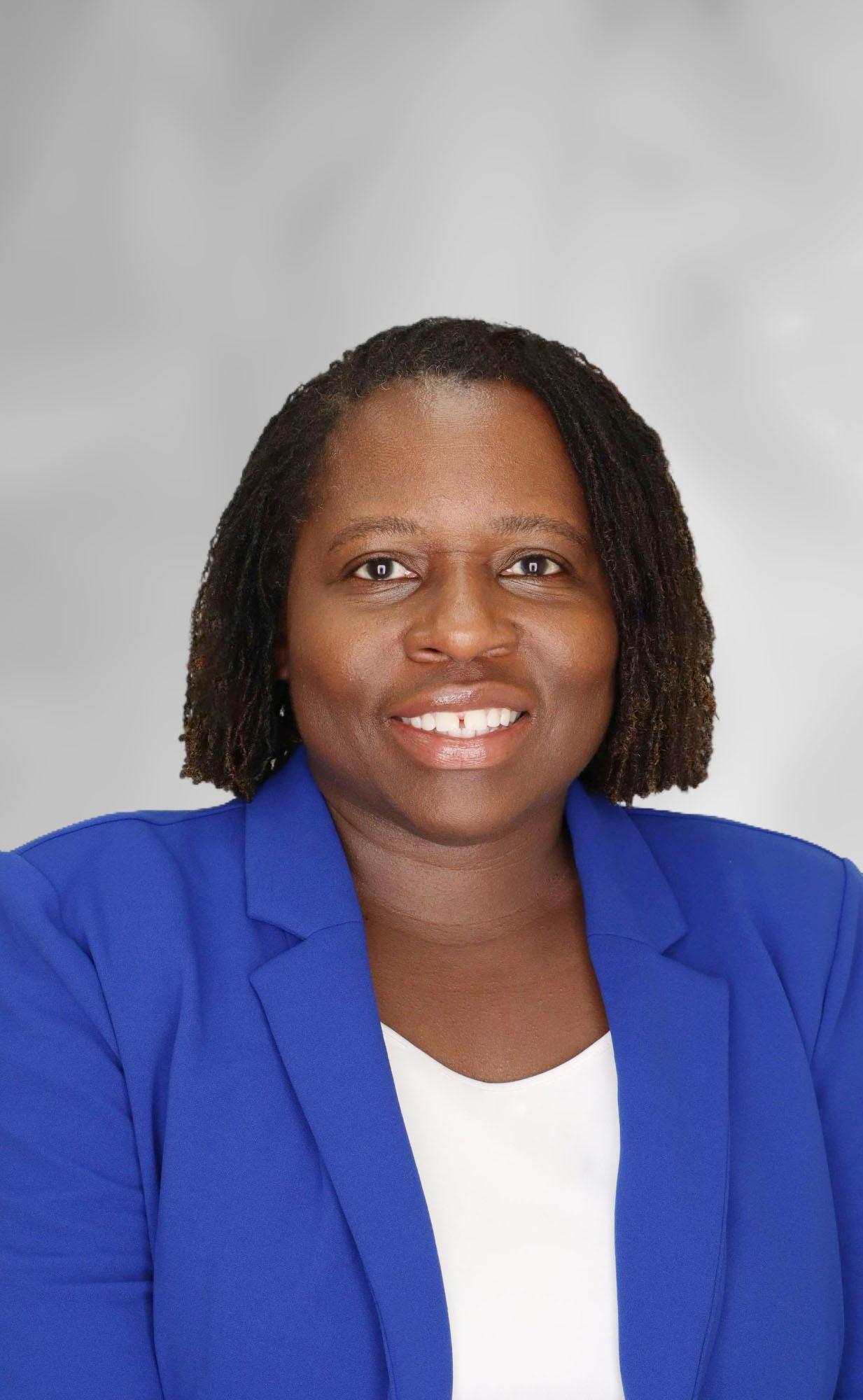 Stephanie Payne-Roberts