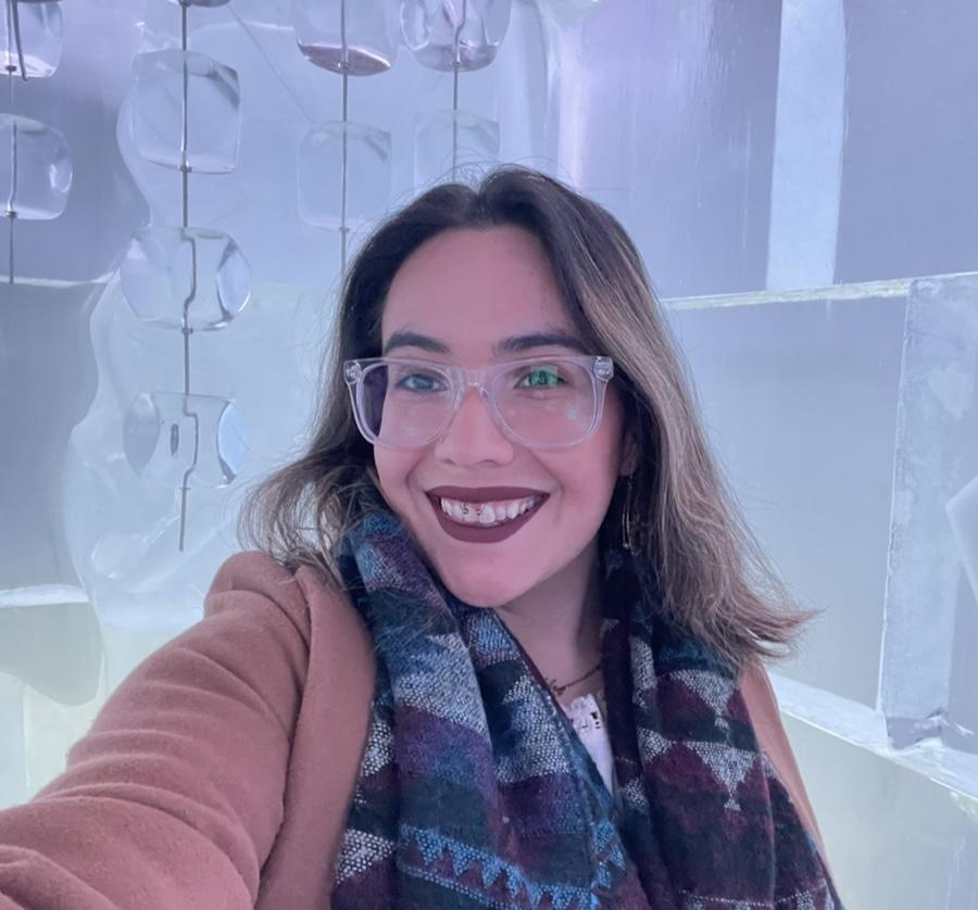 Portrait of Ashlee Swanson