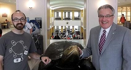 Todd Waters '15 Air Force