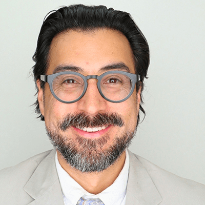 Portrait of Zimri Diaz